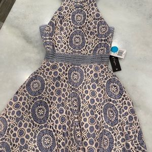 City Triangles Prom Dress